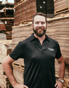 president of the Timber Veneer Association of Australia